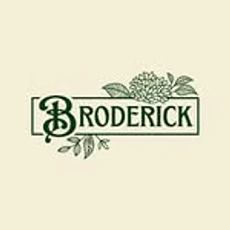 Broderick