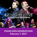 Piano Men Generations