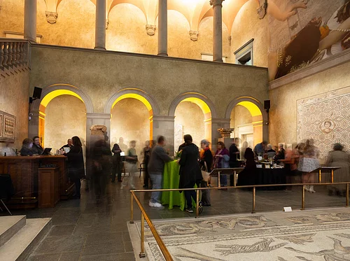 After Hours: Party Up a Storm