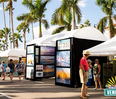 33rd Annual Downtown Venice Craft Festival