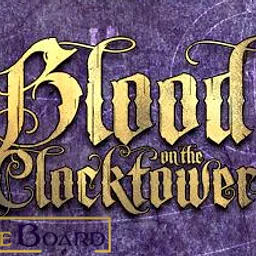 The Game Board presents Blood on the Clocktower Night