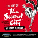 THE SECOND CITY “The Best of The Second City”
