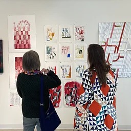 Slow Art with Kristi Roenning