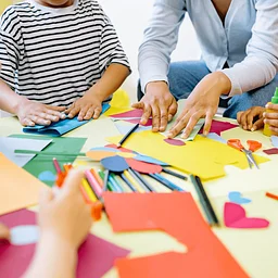 Preschool-Aged Socializing Program: Explore and Learn!