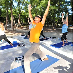 Yoga Rhythms