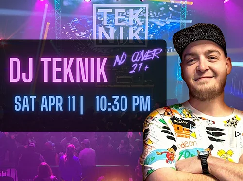 DJ TEKNIK