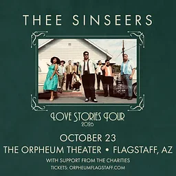 Thee Sinseers: Love Stories Tour