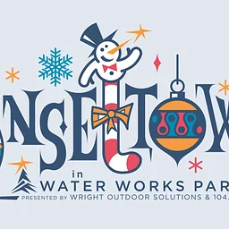 Tinseltown in Water Works Park