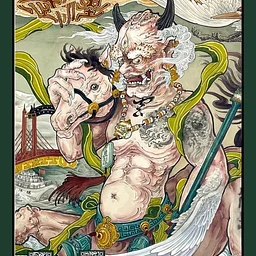 2nd China Wuhan Tattoo Art Festival