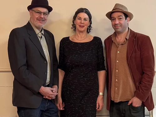 The O-Tones Power Trio: Swing, Blues, Soul/Motown, Latin