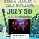 2026 Music in the Mountains: Billy Allen + The Pollies with Emerging Artist Colourblind