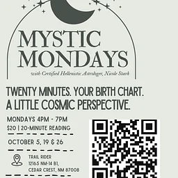 Mystic Mondays