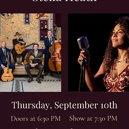 Hot Club SF with Stella Heath