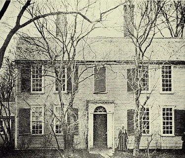 Daily Life in Menotomy in the Aftermath of April 19, 1775