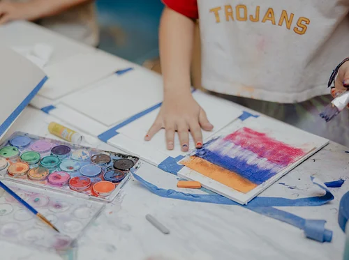SOLD OUT | Summer Art Camp 2026: Session 3