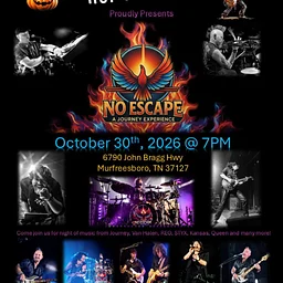 No Escape – A Journey Experience