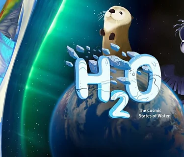 H2O – The Cosmic States of Water