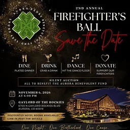 FABF Annual Firefighter’s Ball