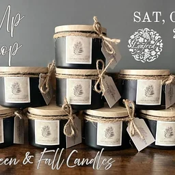 Candle Shop Pop Up