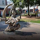 Art in Lappin Park!