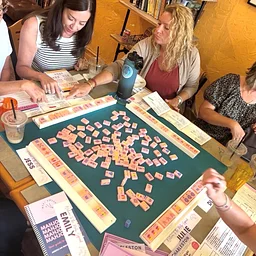 Mahjong 101 with the Mahj Squad
