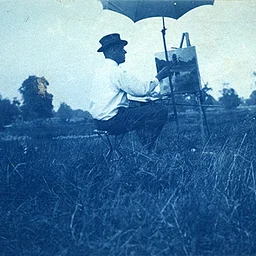 Behind-the-Scenes Library Talk – Painter’s Folly: A Catalyst for Revolutionary Memory and American Art