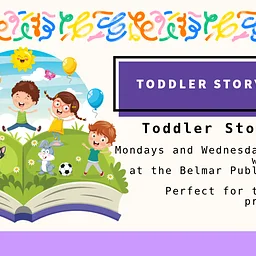 Toddler Story Time
