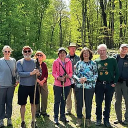 Guided Hike at the Hetzel