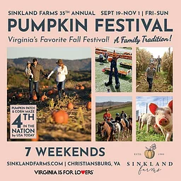 Halloween Costume Day at Sinkland Farms Pumpkin Festival