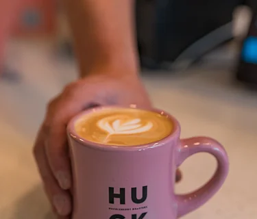 Huckleberry Roasters x Denver Rescue Mission