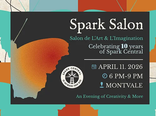 Spark Salon 2026: Salon d L'Art & L'Imagination