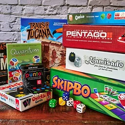 GAMES CLUB