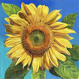 WORKSHOP: Sunflowers in Pastels