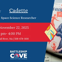 Girl Scout Cadette Space Science Researcher