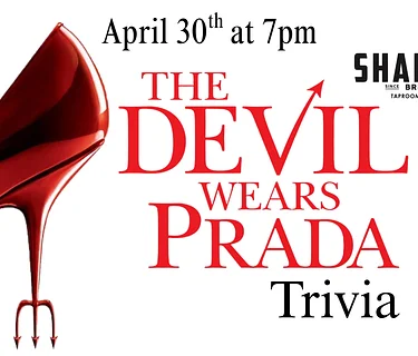 Devil Wears Prada Trivia