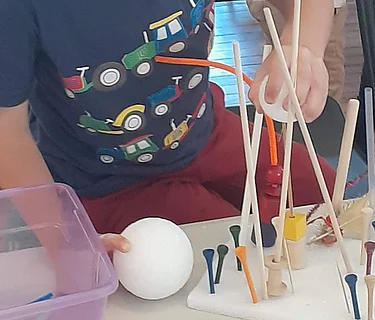 Museum ABCs: Odds and Ends Art