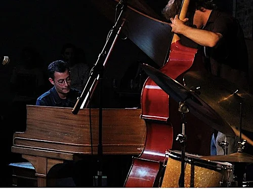 Luis Peralta, Marcus Shelby & James Gallagher