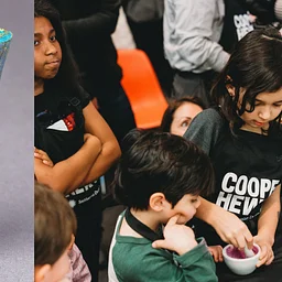 Family Program | Mix, Pour and Make