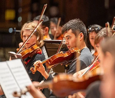 The Violin Experience – A Hands-On Workshop