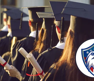 Veterans Memorial High School Graduation