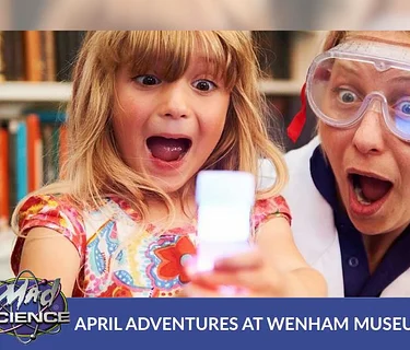 Phenomenal Physics with Mad Science