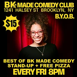 Friday Night - Best of BK Made (8 PM)