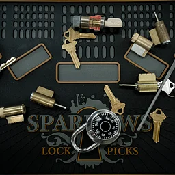 ROCK’A LOCK’A BANG! BANG! 2026