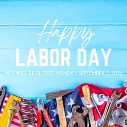 Closed – Labor Day