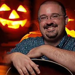 MATT BRODEUR - HAPPY HALLOWEEN!