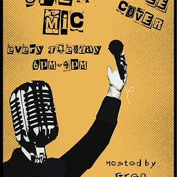 Open Mic Hosted By Greg Pelligreen