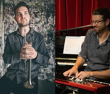 Early Evening Jazz: Jake Baldwin / Ted Godbout