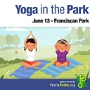 Yoga in The Park: Franciscan Park