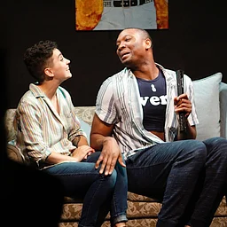 Level Four Improv: Creating Characters in the Moment