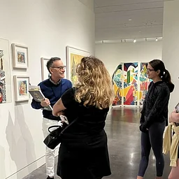 Public Tour: Discovering Art in Asheville